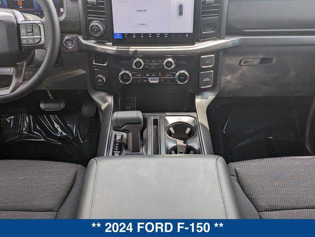 new 2024 Ford F-150 car, priced at $44,340