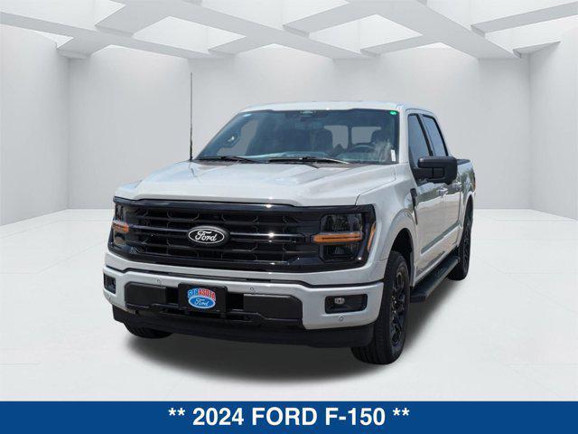 new 2024 Ford F-150 car, priced at $44,340