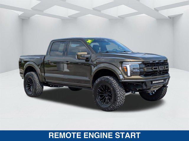 used 2024 Ford F-150 car, priced at $107,707