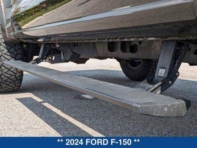 used 2024 Ford F-150 car, priced at $107,707