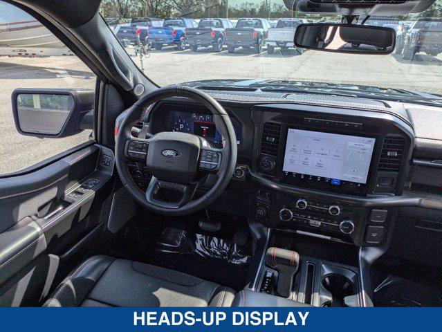 used 2024 Ford F-150 car, priced at $107,707