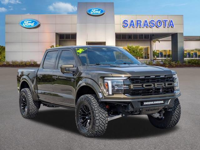 used 2024 Ford F-150 car, priced at $107,707