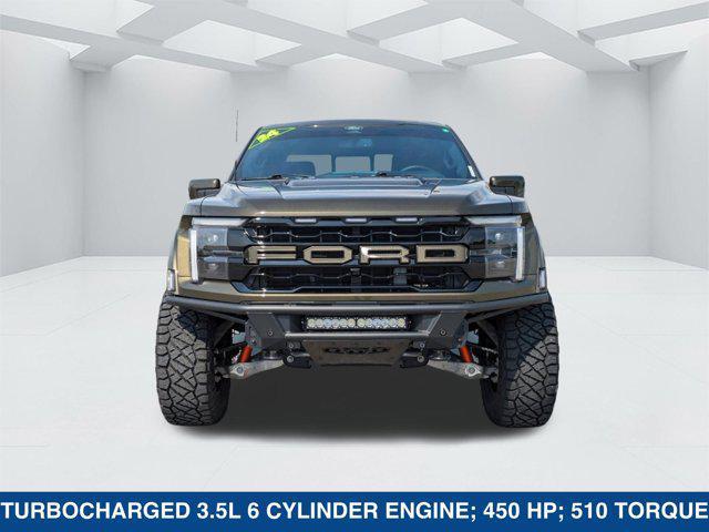 used 2024 Ford F-150 car, priced at $107,707