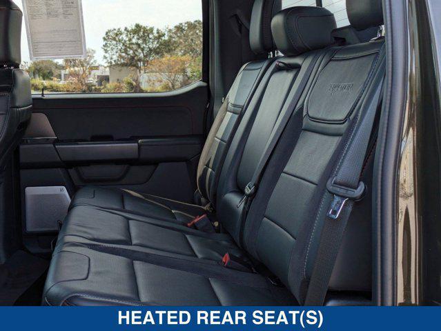 used 2024 Ford F-150 car, priced at $107,707