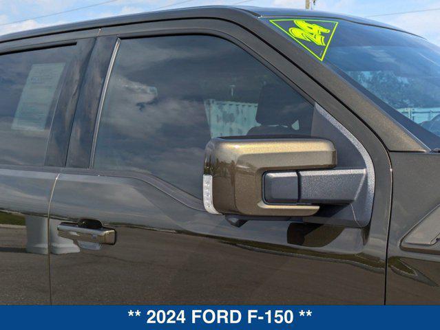 used 2024 Ford F-150 car, priced at $107,707