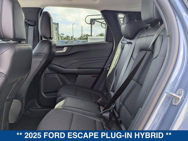 new 2025 Ford Escape PHEV car, priced at $31,555