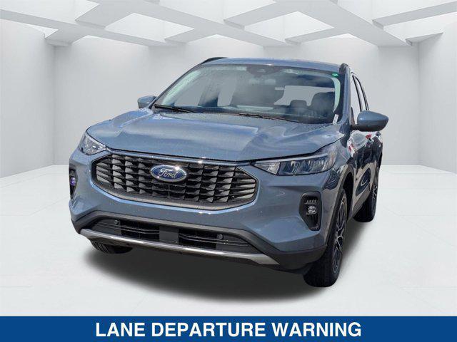 new 2025 Ford Escape PHEV car, priced at $31,555
