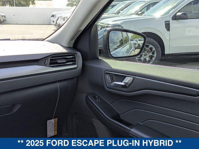 new 2025 Ford Escape PHEV car, priced at $31,555