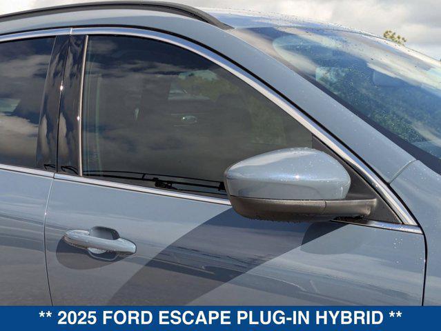 new 2025 Ford Escape PHEV car, priced at $31,555