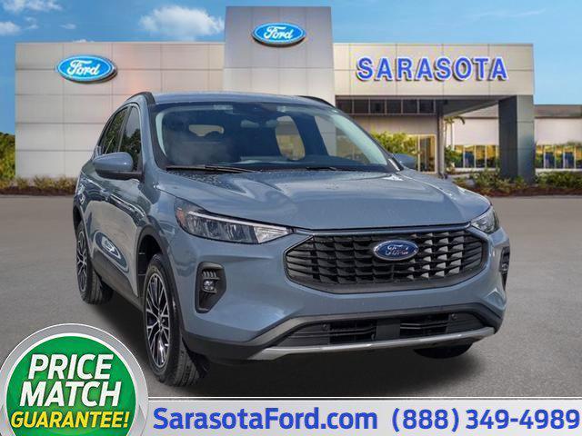 new 2025 Ford Escape PHEV car, priced at $31,555