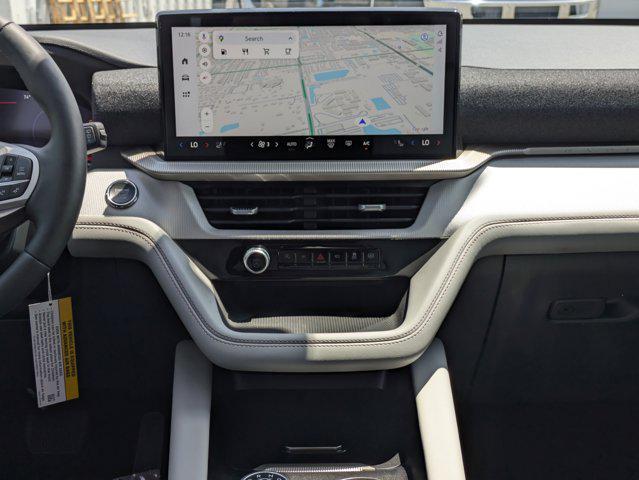 new 2025 Ford Explorer car, priced at $41,741