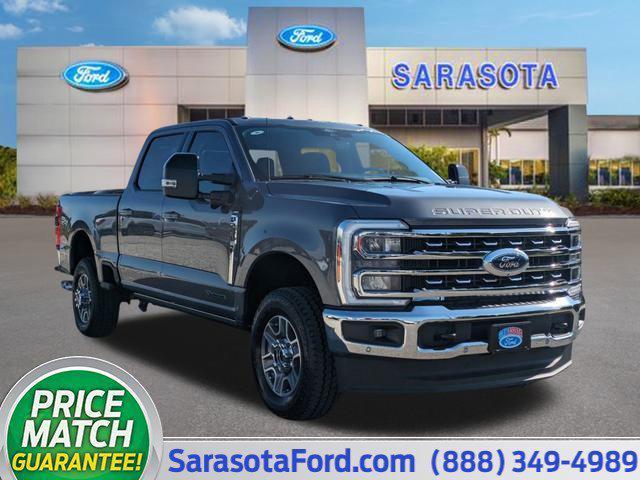 new 2024 Ford F-250 car, priced at $84,425