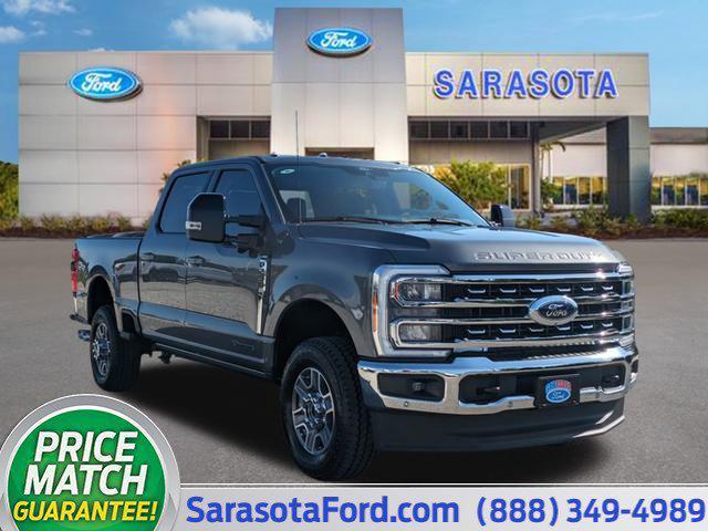 new 2024 Ford F-250 car, priced at $82,862