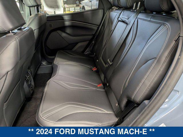 used 2024 Ford Mustang Mach-E car, priced at $45,997