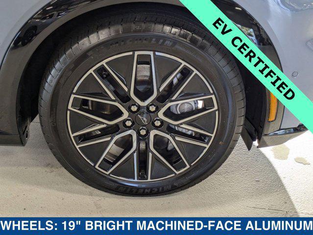 used 2024 Ford Mustang Mach-E car, priced at $45,500