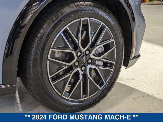 used 2024 Ford Mustang Mach-E car, priced at $45,997