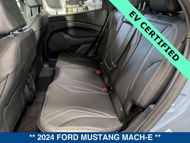 used 2024 Ford Mustang Mach-E car, priced at $45,500