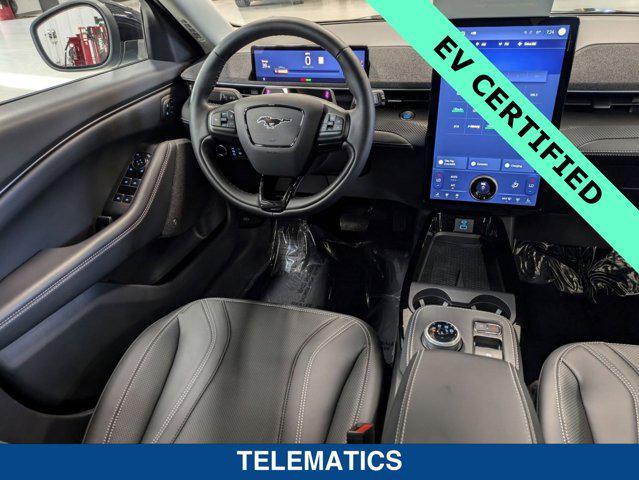 used 2024 Ford Mustang Mach-E car, priced at $45,500