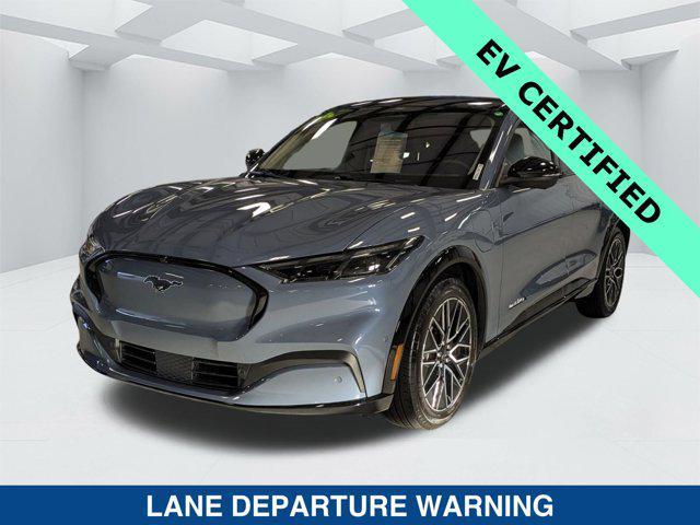 used 2024 Ford Mustang Mach-E car, priced at $45,500