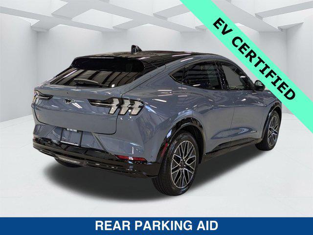 used 2024 Ford Mustang Mach-E car, priced at $45,500