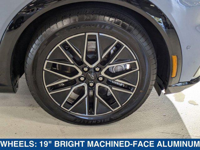 used 2024 Ford Mustang Mach-E car, priced at $45,997