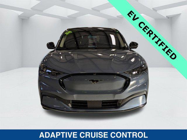 used 2024 Ford Mustang Mach-E car, priced at $45,500
