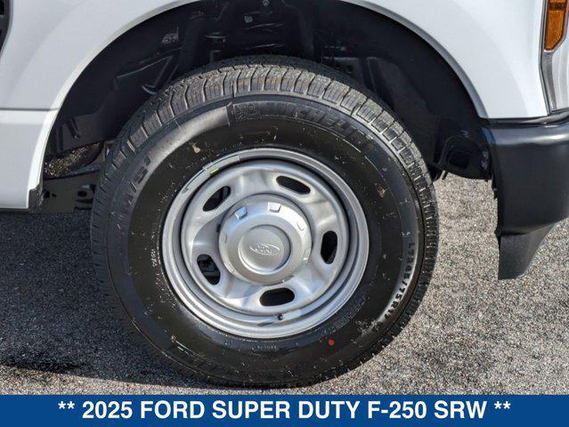 new 2025 Ford F-250 car, priced at $48,428