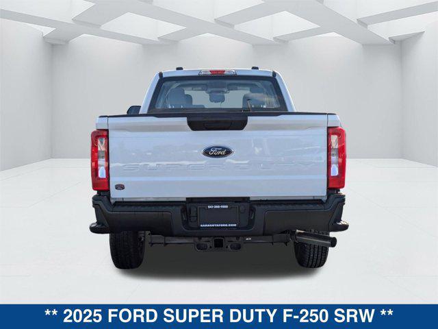 new 2025 Ford F-250 car, priced at $48,428