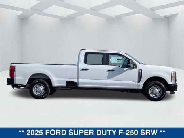 new 2025 Ford F-250 car, priced at $48,428