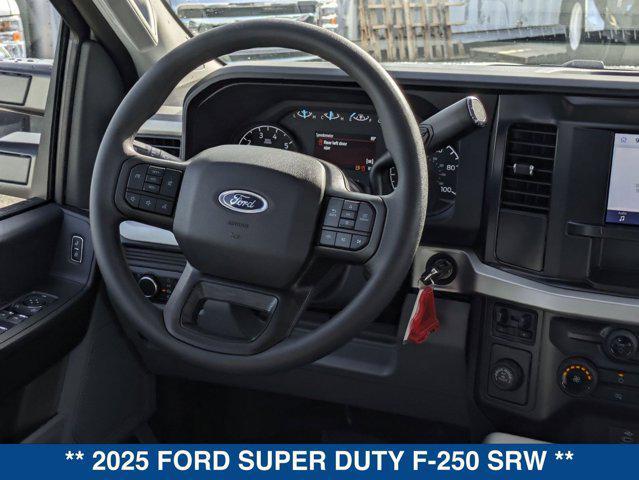 new 2025 Ford F-250 car, priced at $48,428