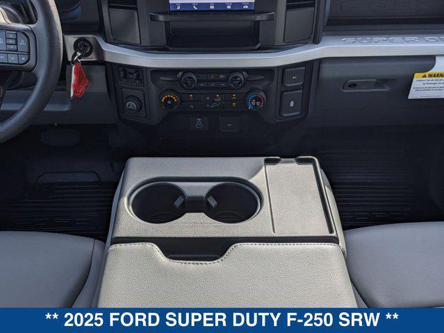 new 2025 Ford F-250 car, priced at $48,428