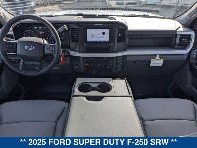 new 2025 Ford F-250 car, priced at $48,428