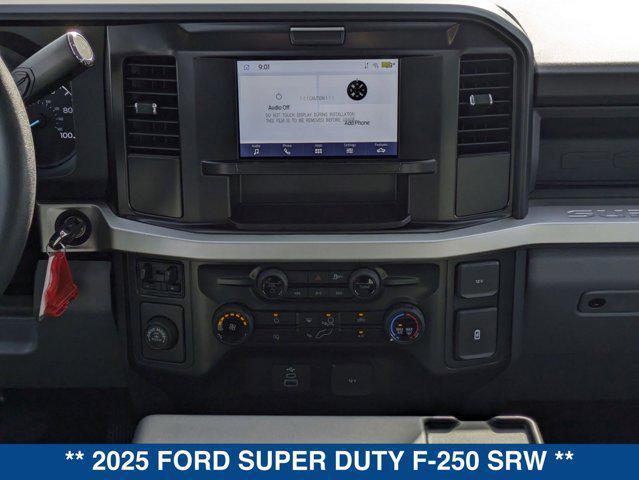 new 2025 Ford F-250 car, priced at $48,428