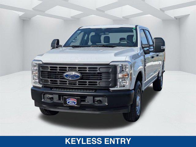 new 2025 Ford F-250 car, priced at $48,428