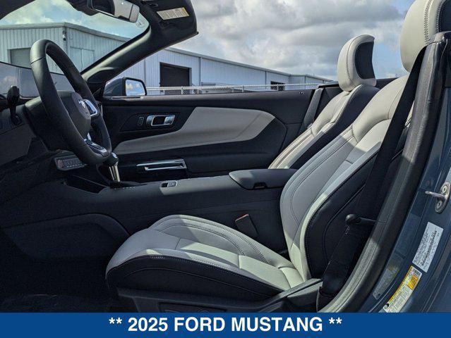 new 2025 Ford Mustang car, priced at $44,180
