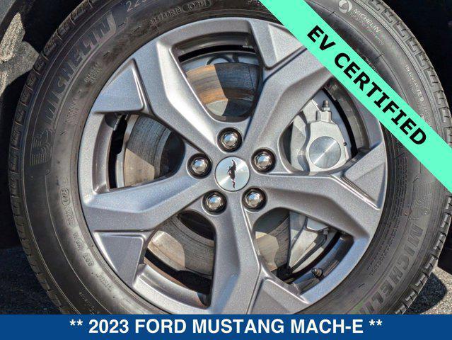 used 2023 Ford Mustang Mach-E car, priced at $30,800