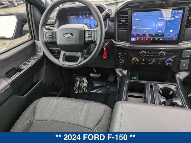 new 2024 Ford F-150 car, priced at $42,415