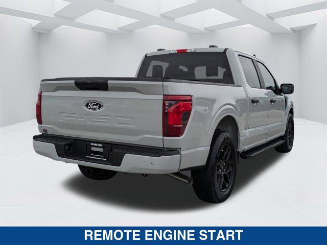 new 2024 Ford F-150 car, priced at $42,415