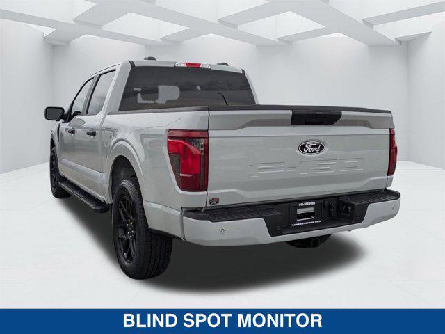 new 2024 Ford F-150 car, priced at $42,415