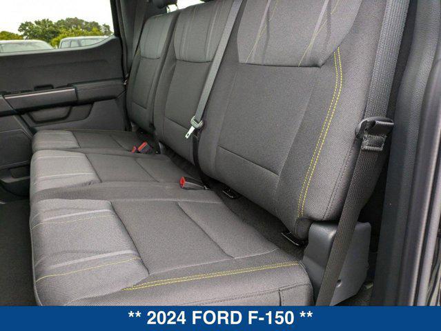 new 2024 Ford F-150 car, priced at $42,415