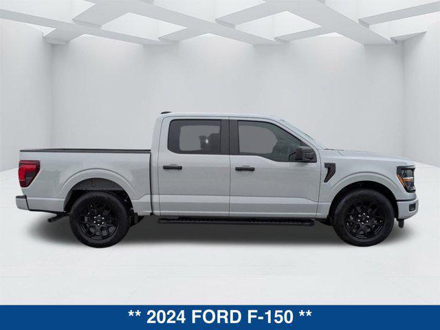 new 2024 Ford F-150 car, priced at $42,415