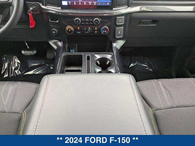 new 2024 Ford F-150 car, priced at $42,415