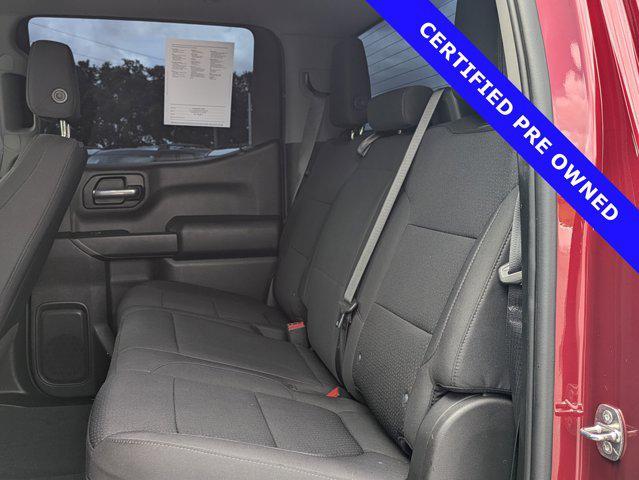 used 2022 Chevrolet Silverado 1500 car, priced at $32,497