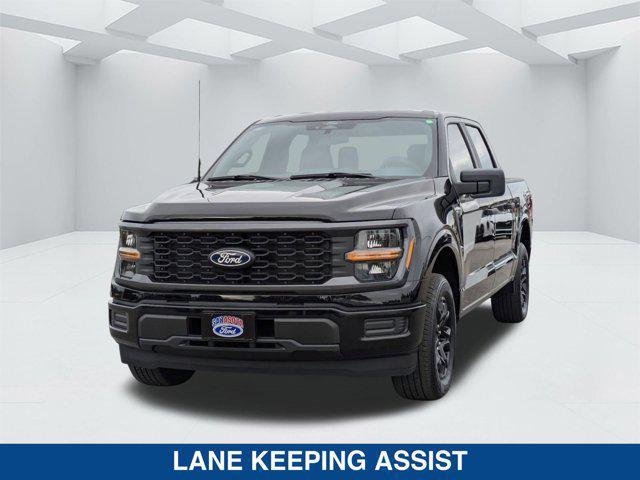 new 2025 Ford F-150 car, priced at $46,845