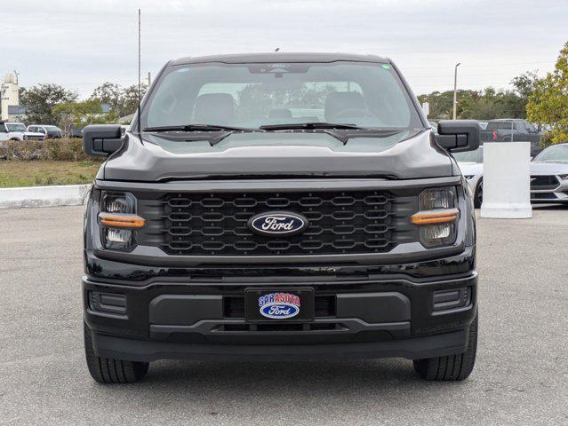 new 2025 Ford F-150 car, priced at $46,845