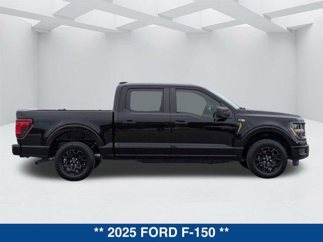 new 2025 Ford F-150 car, priced at $46,845