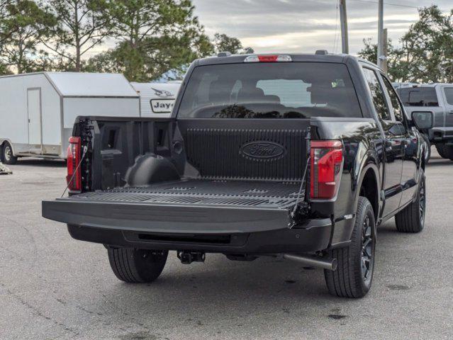 new 2025 Ford F-150 car, priced at $46,845