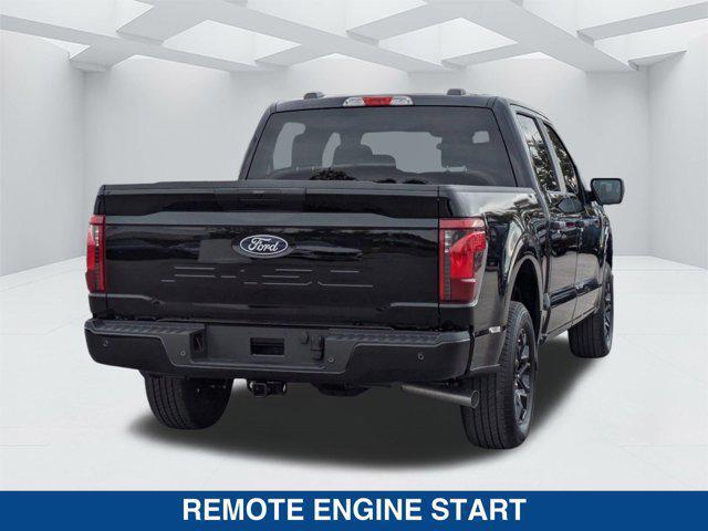 new 2025 Ford F-150 car, priced at $46,845