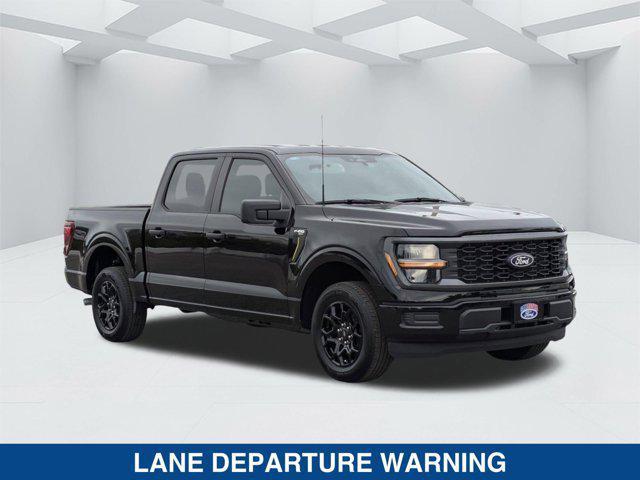 new 2025 Ford F-150 car, priced at $46,845