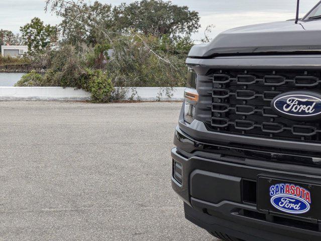 new 2025 Ford F-150 car, priced at $46,845